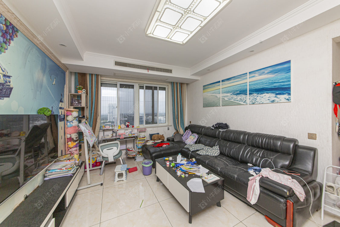 常州新濠澜境在售二手房源室内图_小牛看房