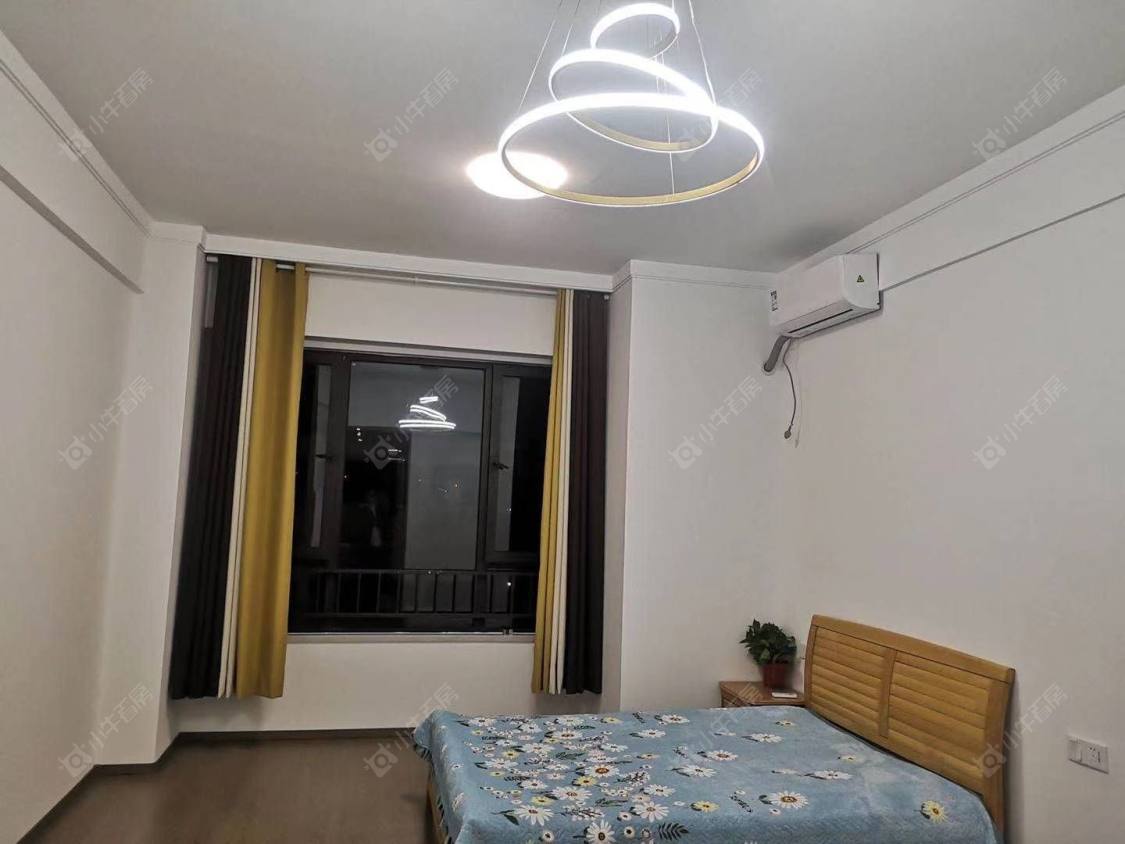 常州美的国宾府悦然寓在租房源室内图_小牛看房