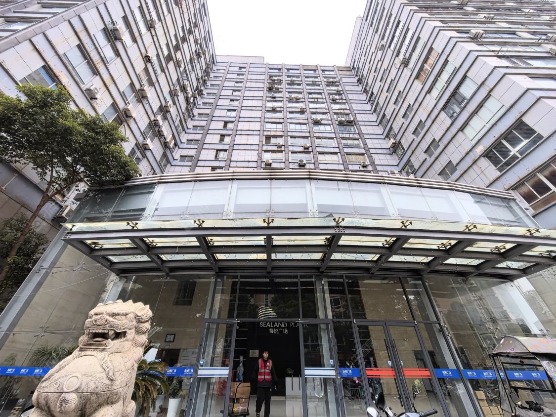 常州丰臣海悦广场在租房源室内图_小牛看房