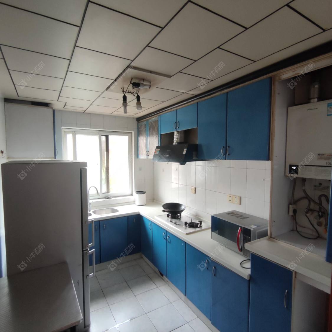 常州藻江花园一期在租房源室内图_小牛看房