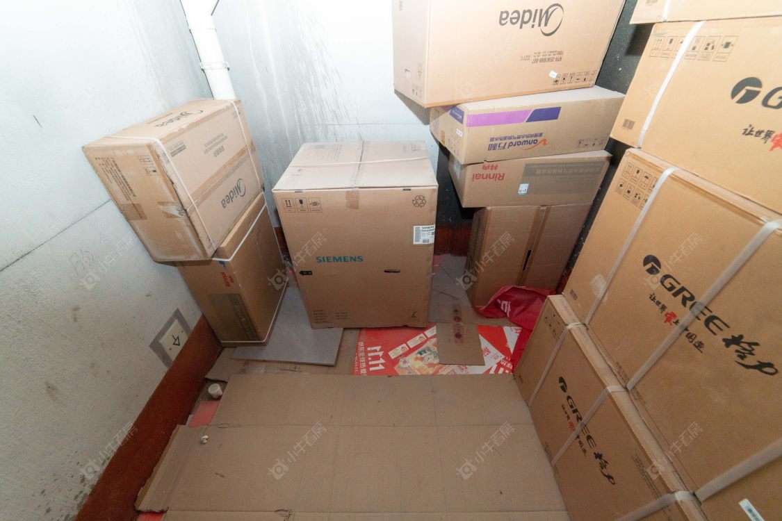 常州路劲雅居乐城市万象在售二手房源室内图_小牛看房