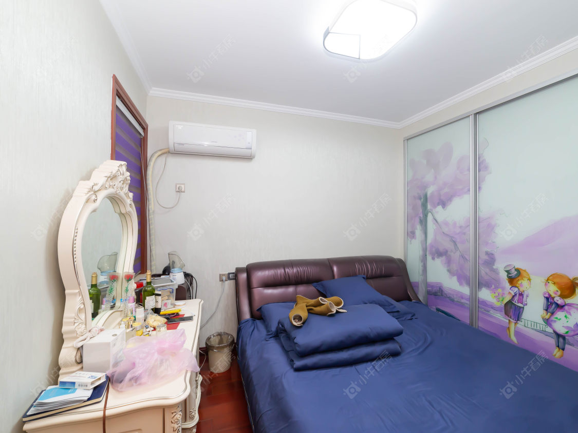 常州中央花园在售二手房源室内图_小牛看房