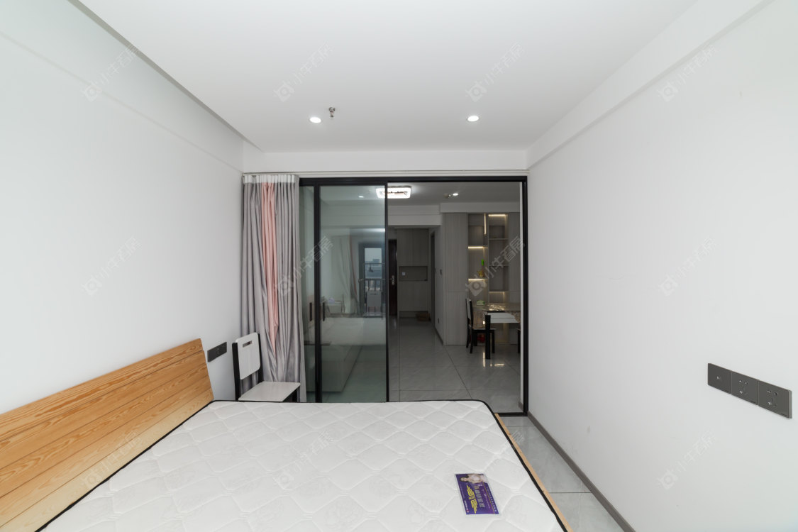 常州美吉特黄金公寓在售二手房源室内图_小牛看房