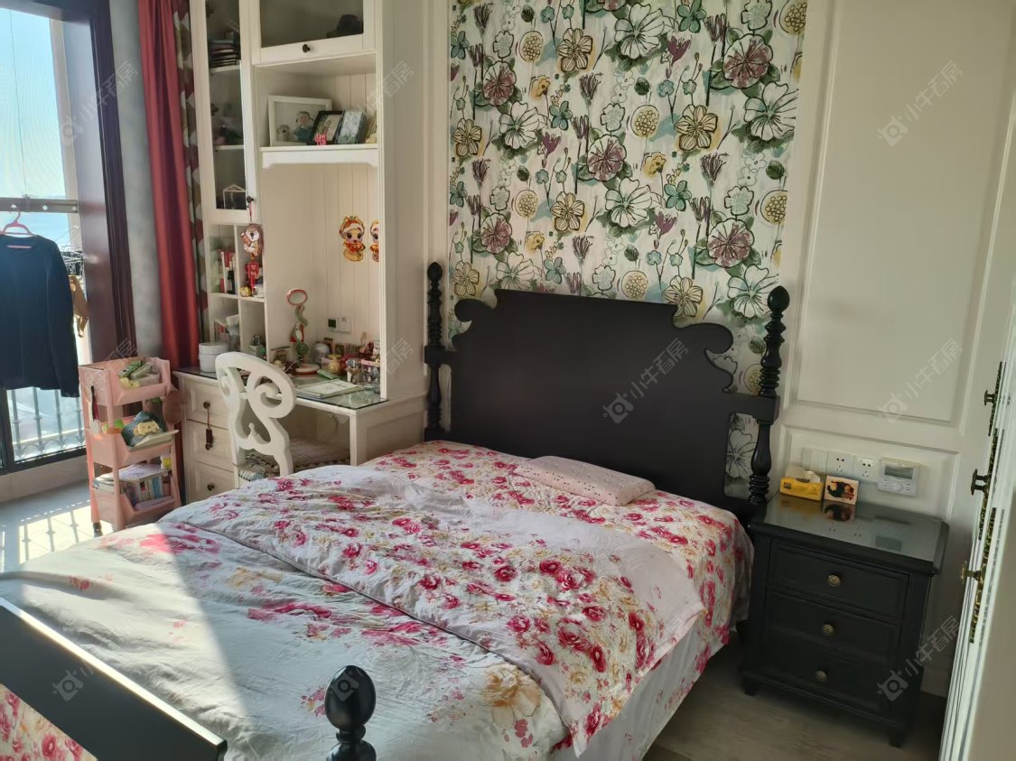 常州雅居乐星河湾在租房源室内图_小牛看房