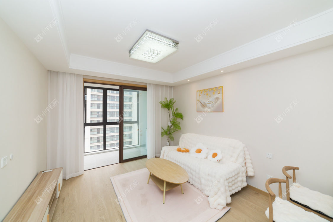 常州上东区在租房源室内图_小牛看房