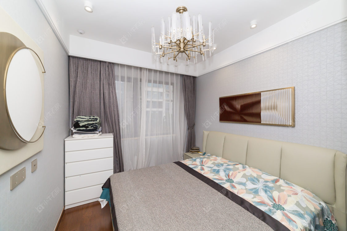 常州中海云樾里在售二手房源室内图_小牛看房