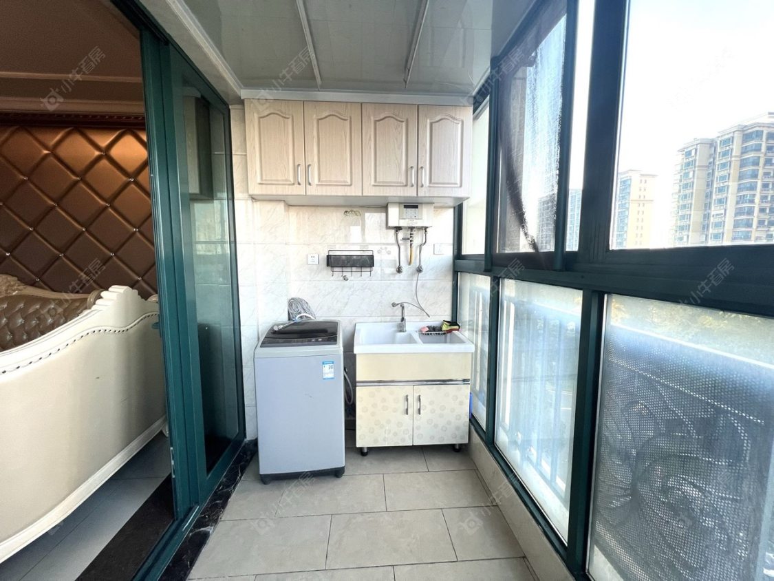 常州恒大翡翠华庭在租房源室内图_小牛看房