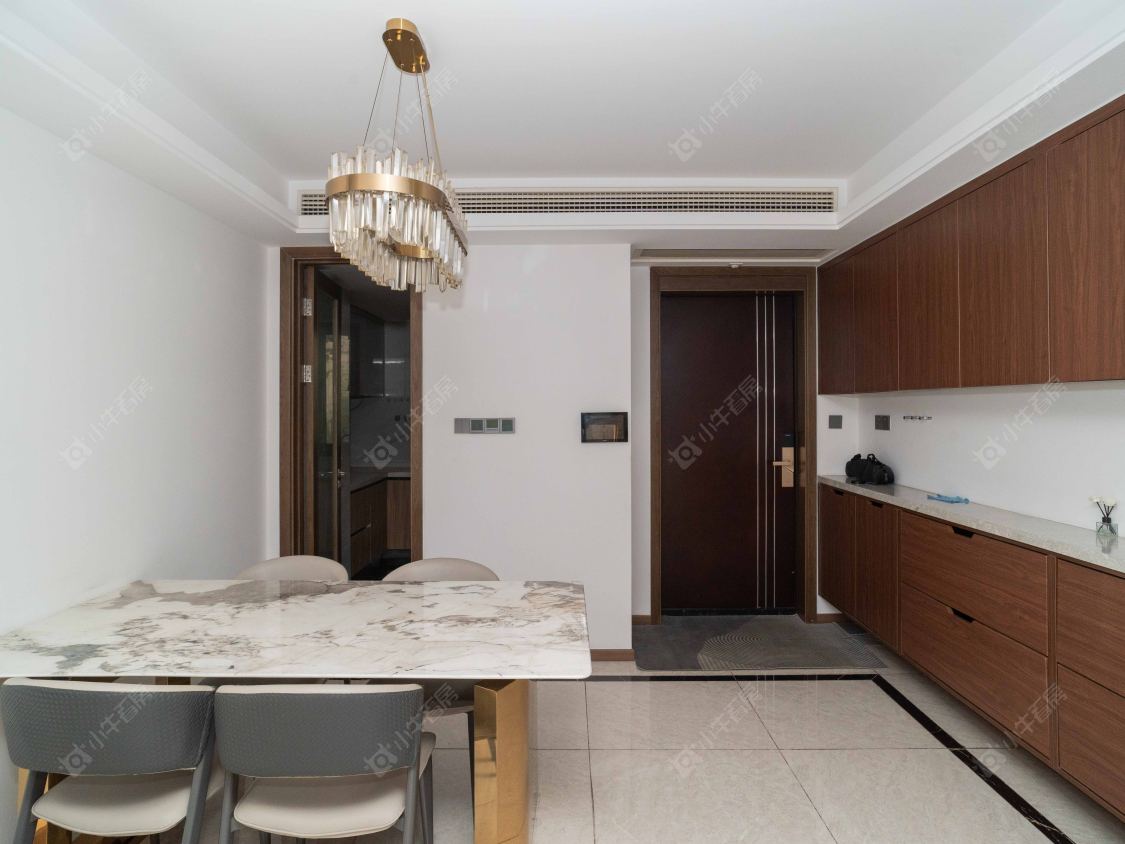 常州龙城金茂府东区在售二手房源室内图_小牛看房