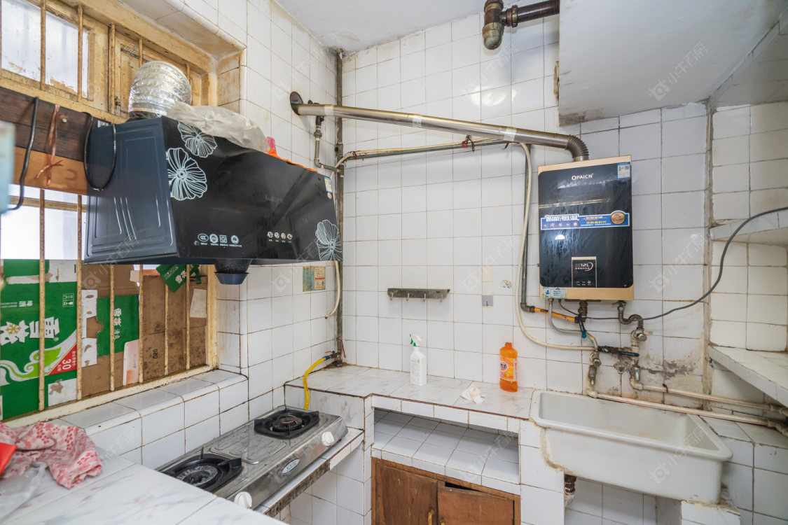 常州浦北新村在售二手房源室内图_小牛看房