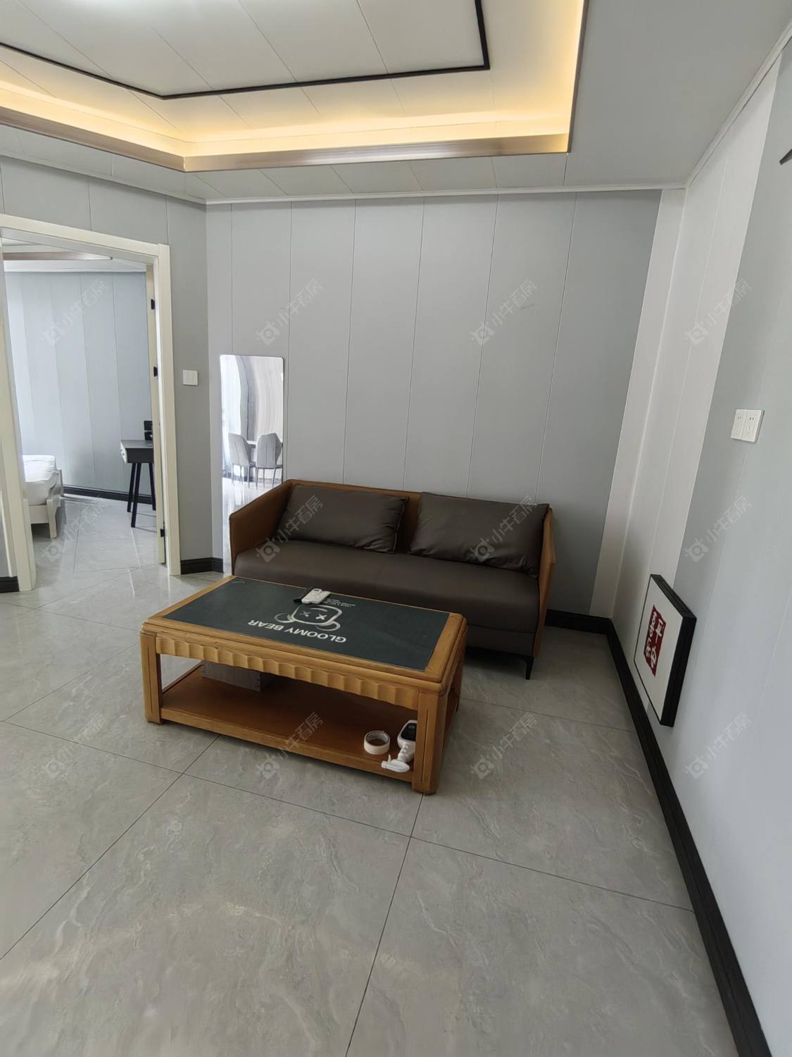 常州高成天鹅湖（公寓）在租房源室内图_小牛看房