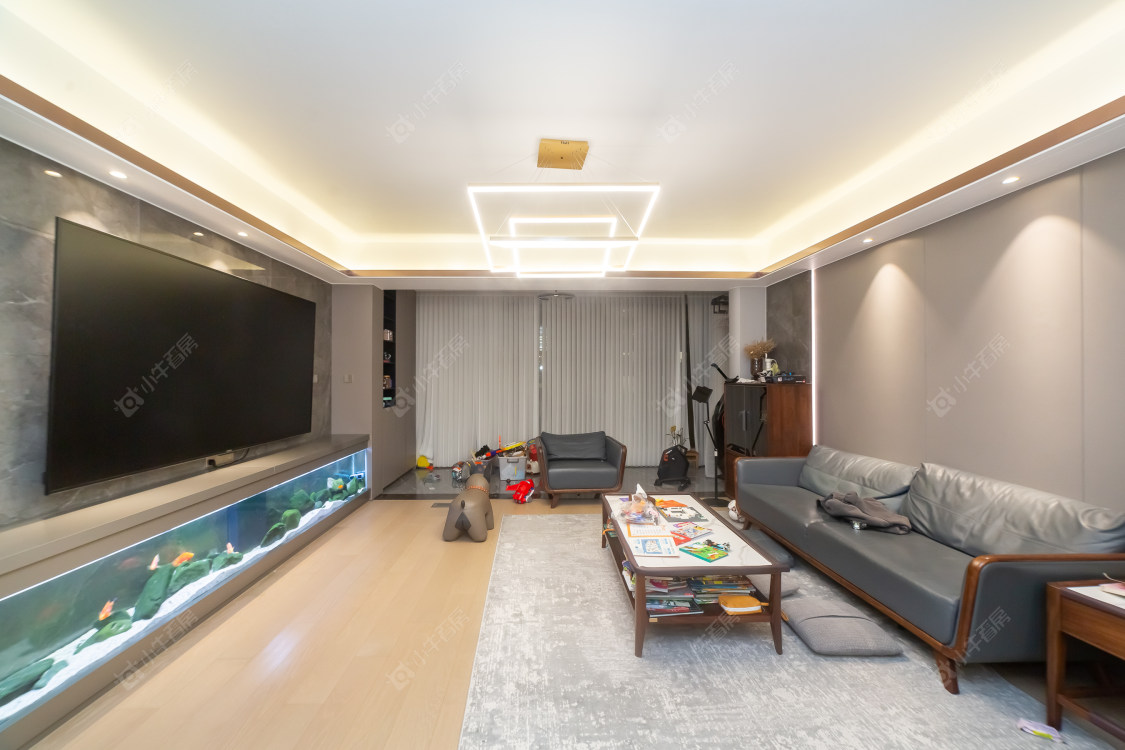 常州朗诗熙华府在售二手房_小牛看房