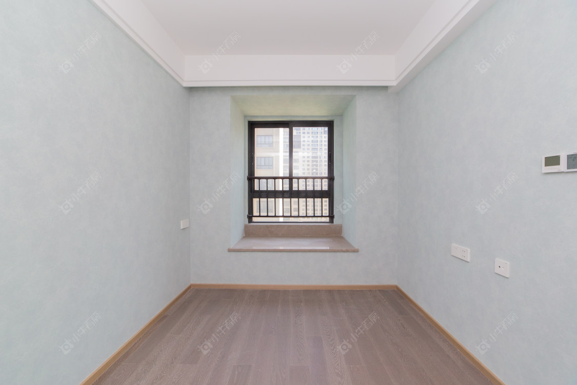 常州新城樾隽中央在售二手房源室内图_小牛看房