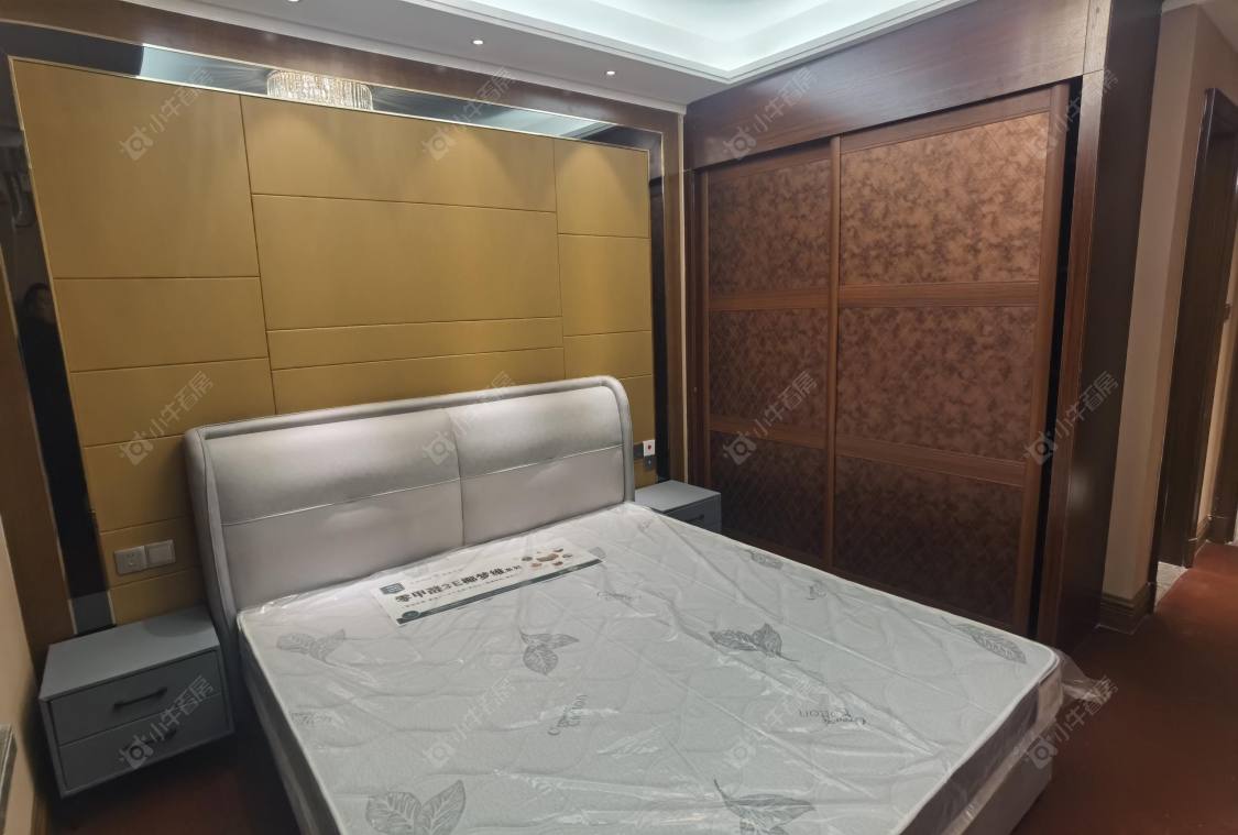 常州恒大御景在租房源户型图_小牛看房