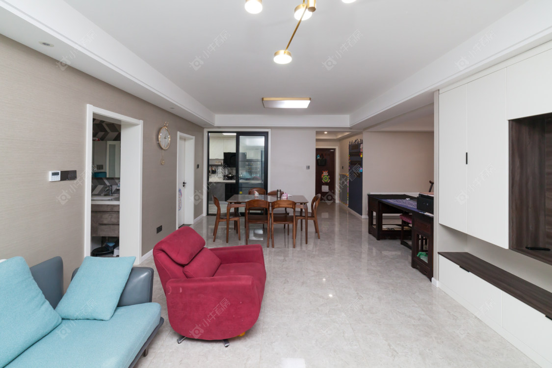 常州金域东郡在售二手房源室内图_小牛看房