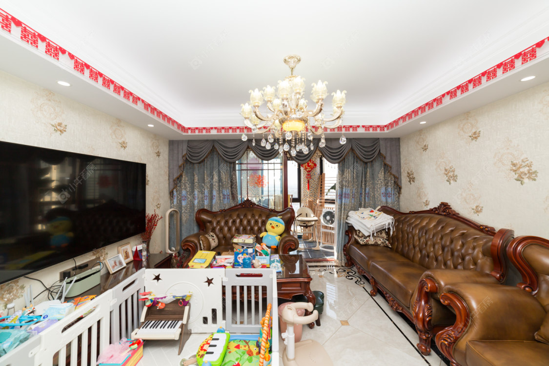 常州金域东郡4室2厅2卫在售二手房房源图片