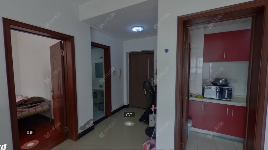 常州腾龙苑西区在售二手房源室内图_小牛看房