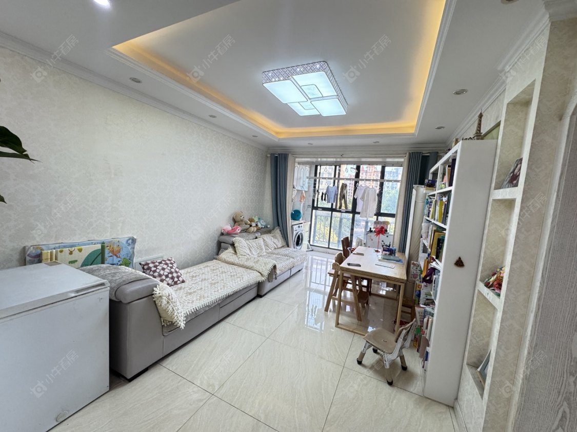 常州聚盛花园在租房源室内图_小牛看房