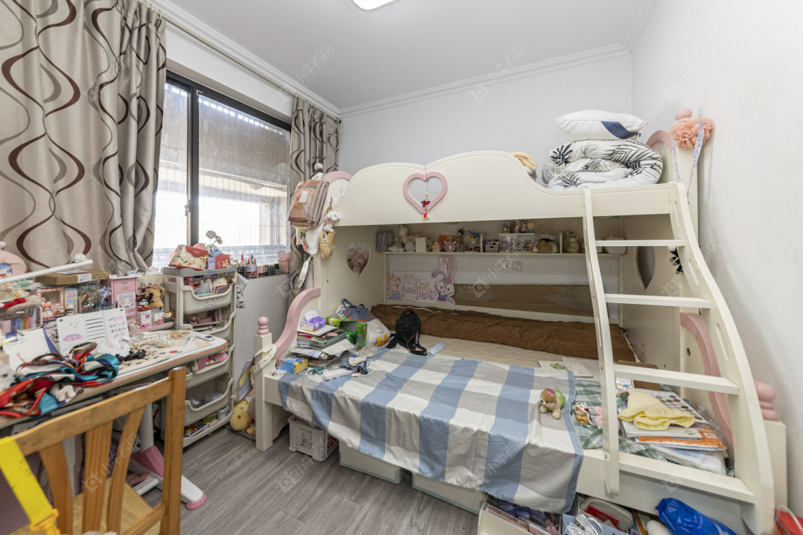 常州吾悦广场北区在售二手房源室内图_小牛看房