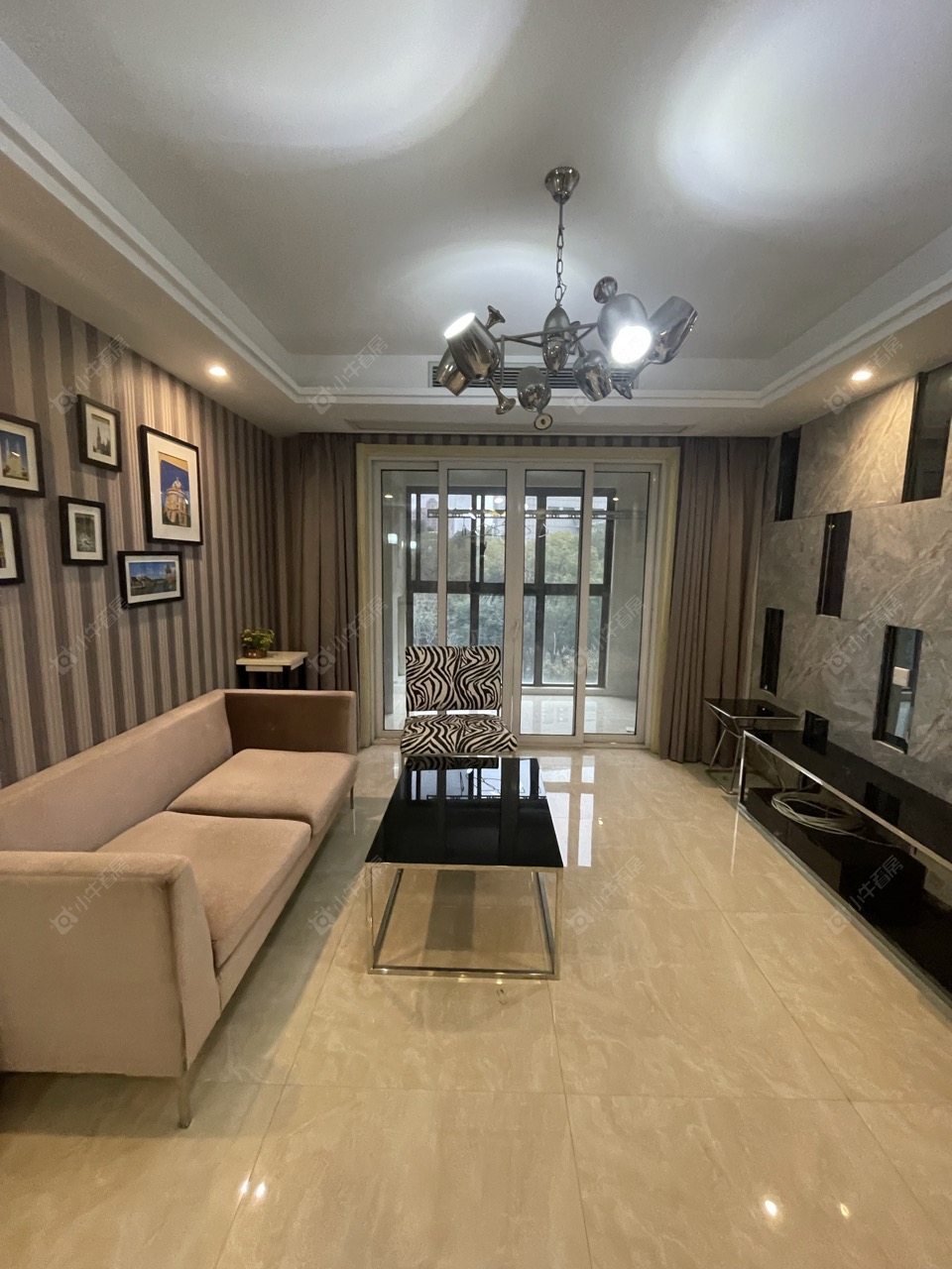 常州河枫御景花苑在租房源户型图_小牛看房