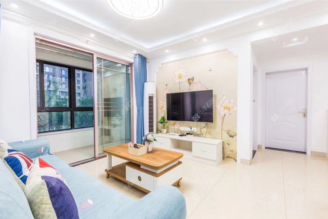 常州世茂香槟湖三期在租房源_小牛看房