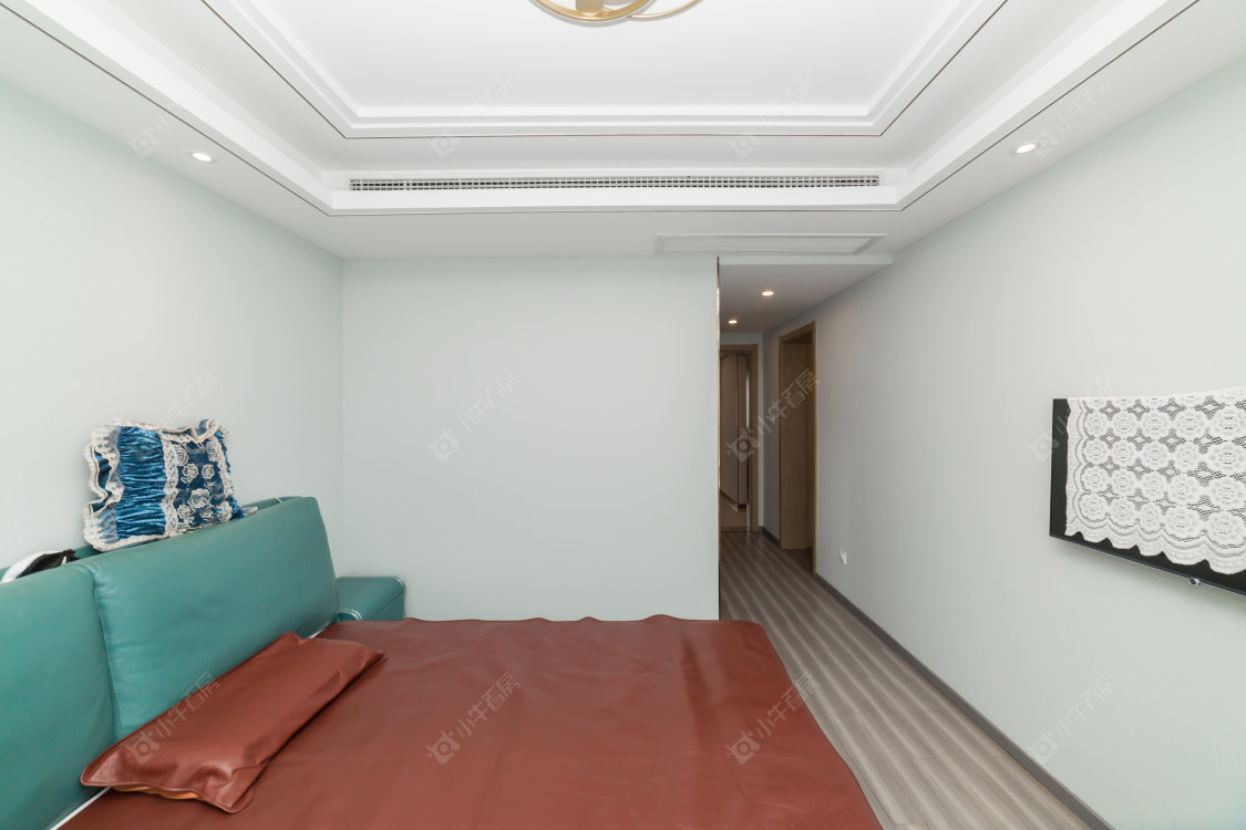 常州蔚蓝天地三四期在售二手房源室内图_小牛看房