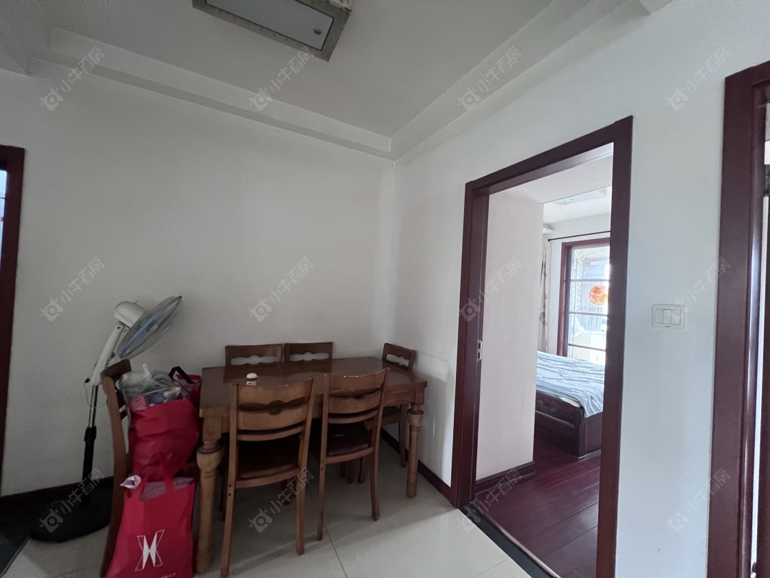 常州雅筑公寓在租房源室内图_小牛看房