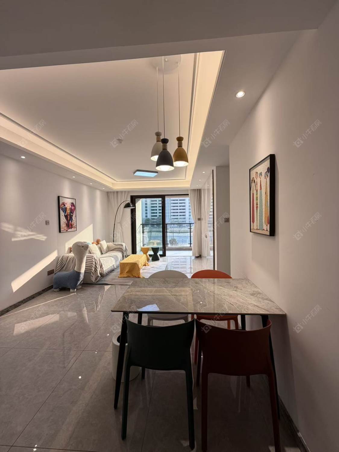 常州碧桂园碧玥和鸣在租房源室内图_小牛看房