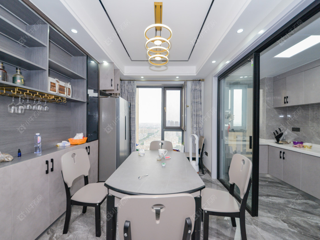 常州吾悦华府（金坛）在售二手房源室内图_小牛看房