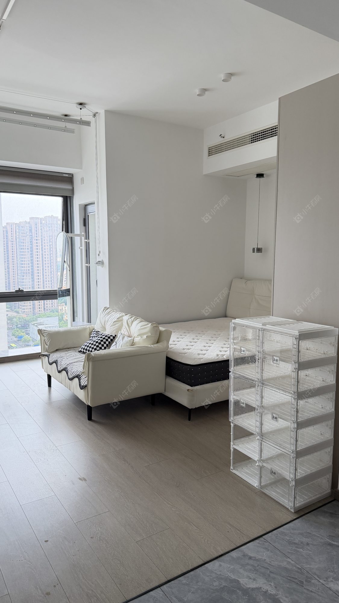 常州世茂广场在租房源室内图_小牛看房
