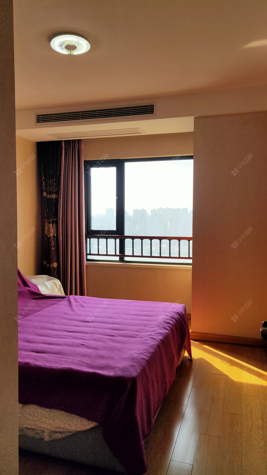 常州新城金郡(天宁)一期在租房源室内图_小牛看房