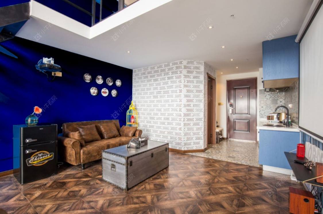 世茂广场房源室内图 常州世茂广场在租房源室内图_小牛看房