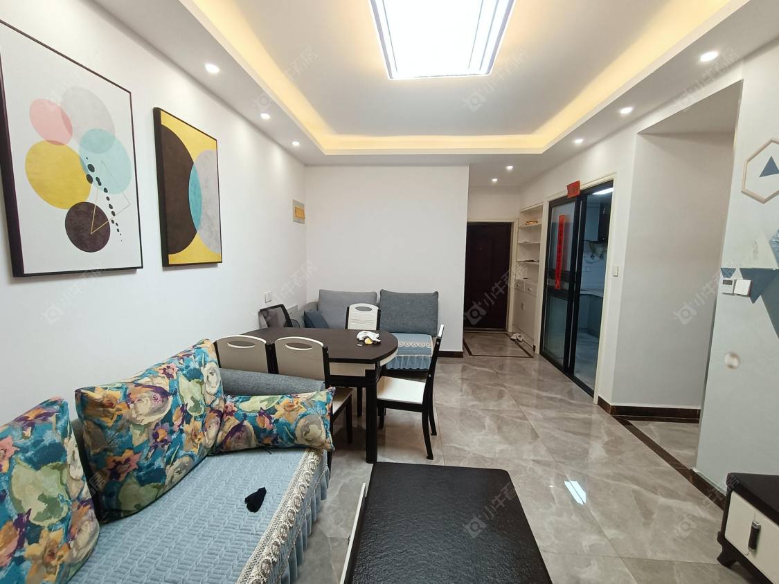 常州嘉禾尚郡在租房源室内图_小牛看房