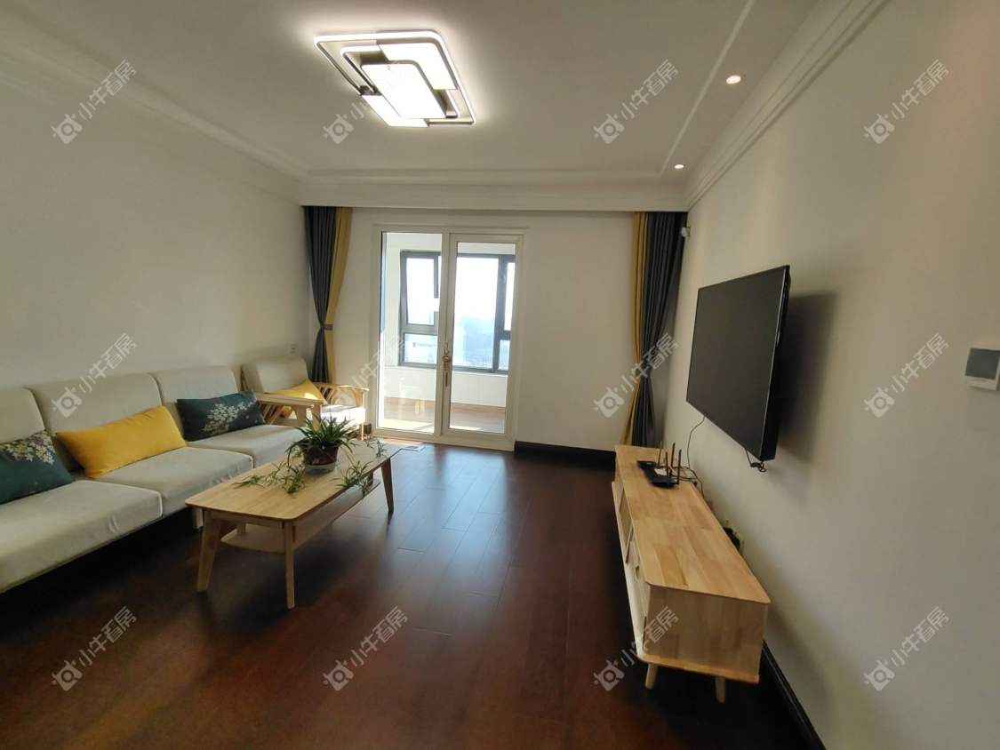 常州朗诗蓝郡在租房源_小牛看房