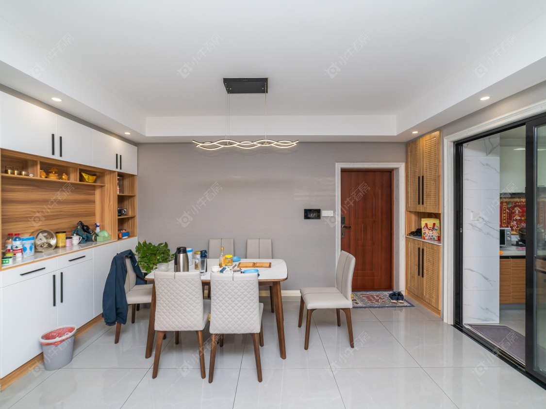 常州港龙新港城在售二手房源室内图_小牛看房