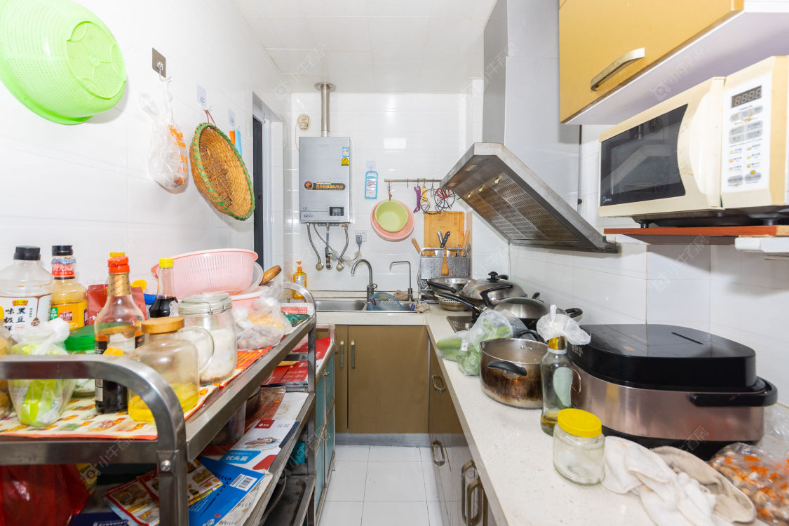 常州清水湾花园一期在售二手房源室内图_小牛看房