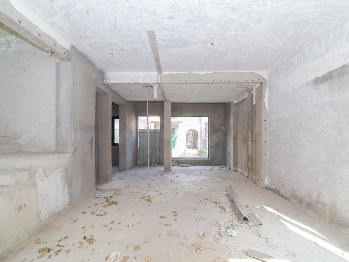 常州龙湖原山别墅区在售二手房源室内图_小牛看房