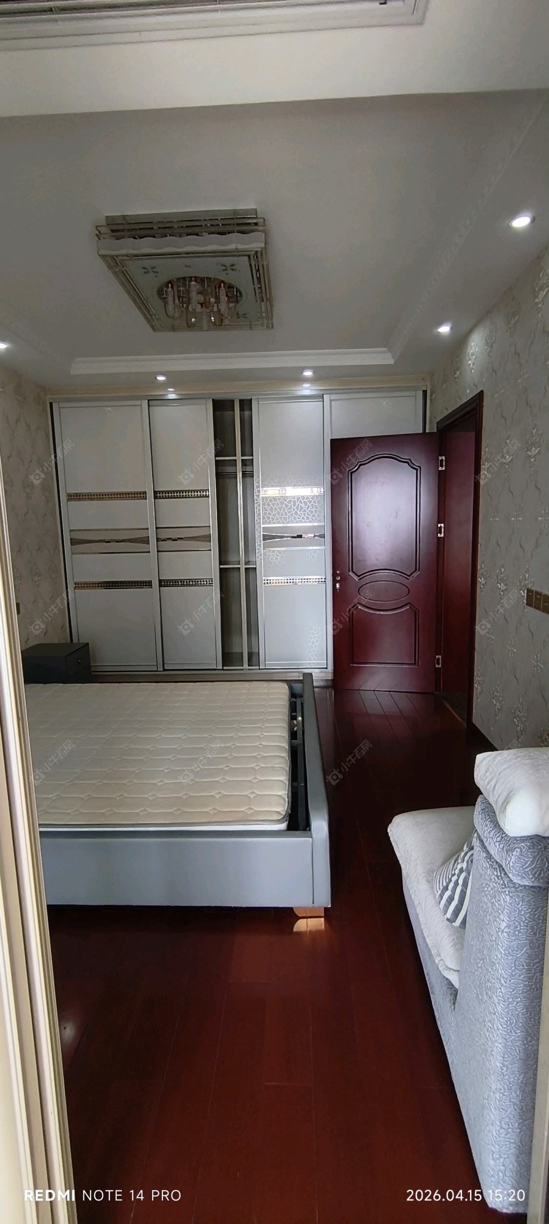 常州檀香湾在租房源室内图_小牛看房