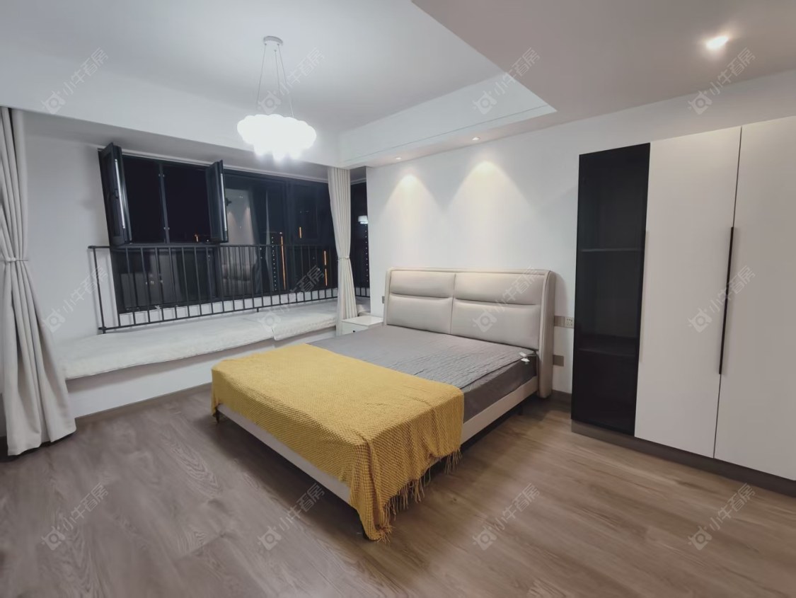 常州绿地香港名墩道在租房源室内图_小牛看房