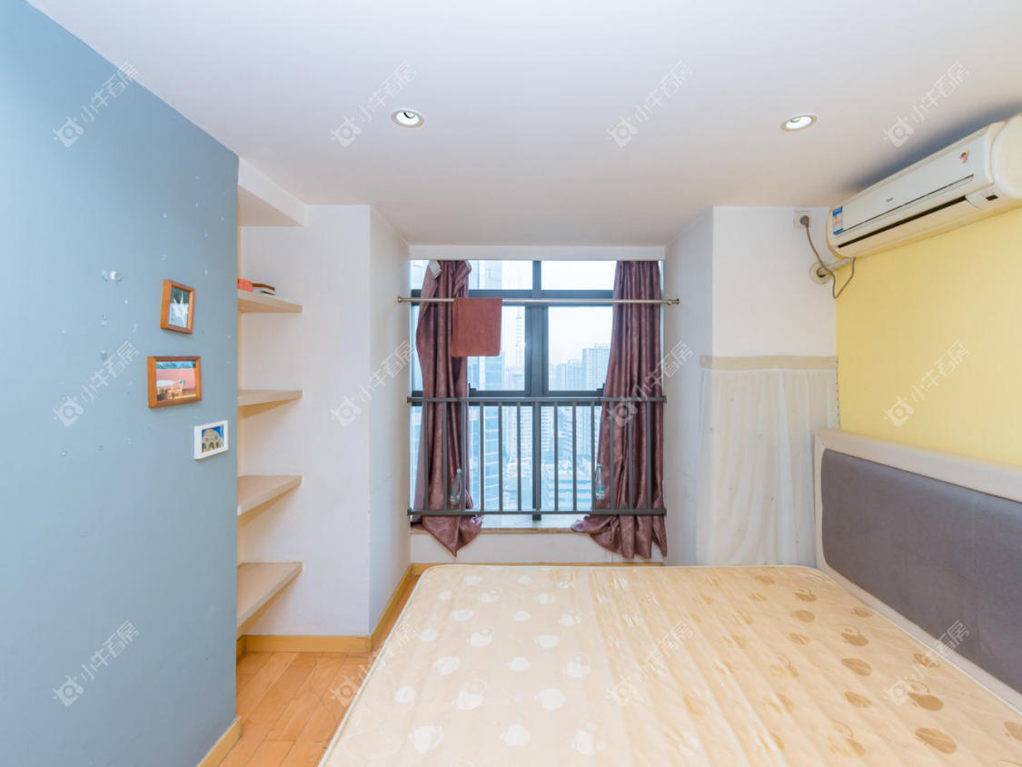 常州莱蒙双子星座公寓在租房源_小牛看房