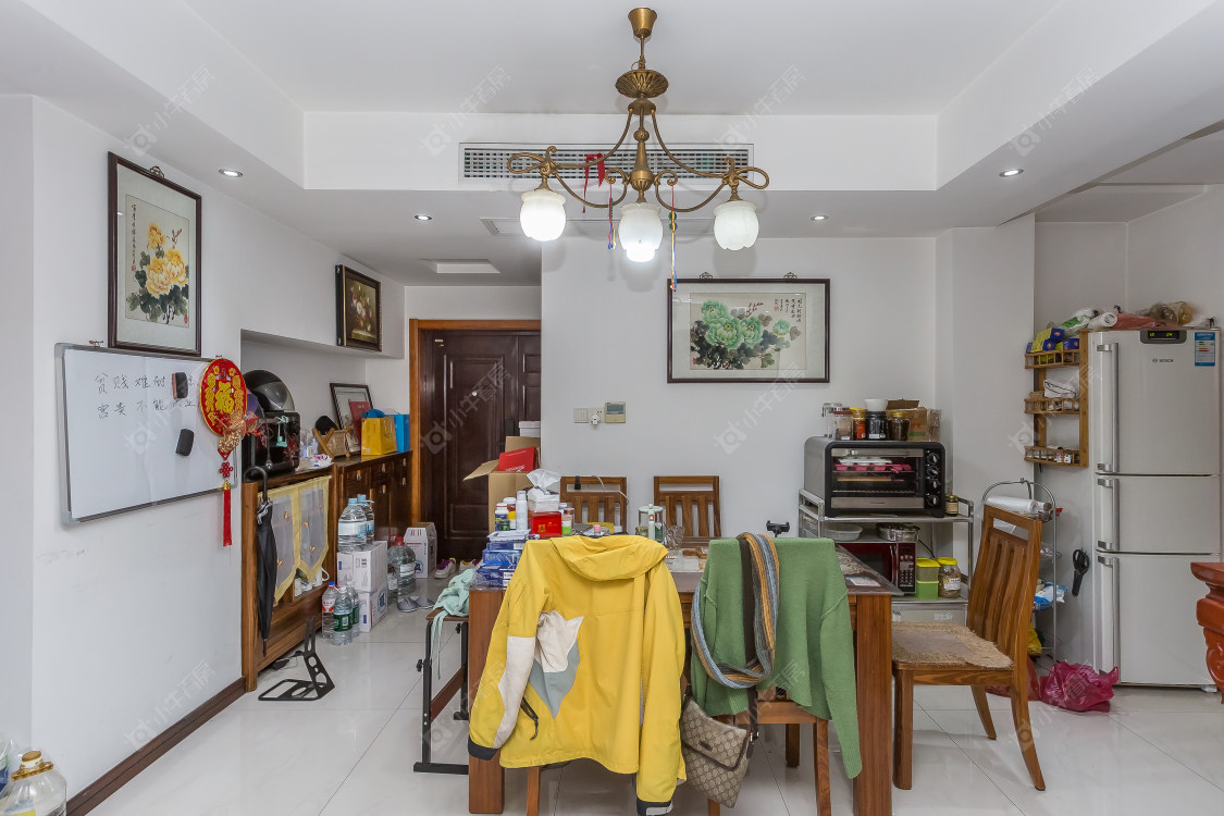 常州凯旋城东区在售二手房源室内图_小牛看房