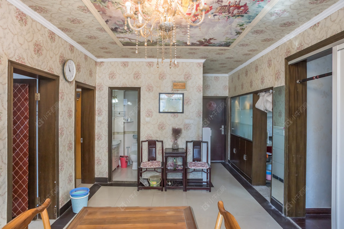 常州银苑小区在售二手房源室内图_小牛看房