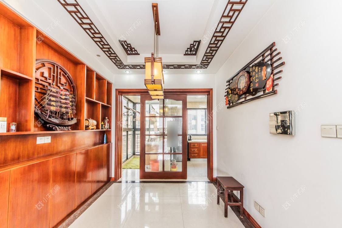 常州世茂香槟湖二期在租房源室内图_小牛看房