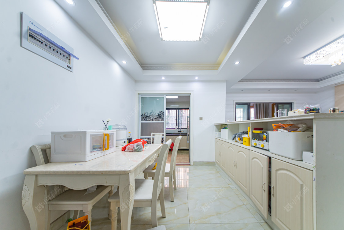 常州万骏金域丹堤在售二手房源室内图_小牛看房