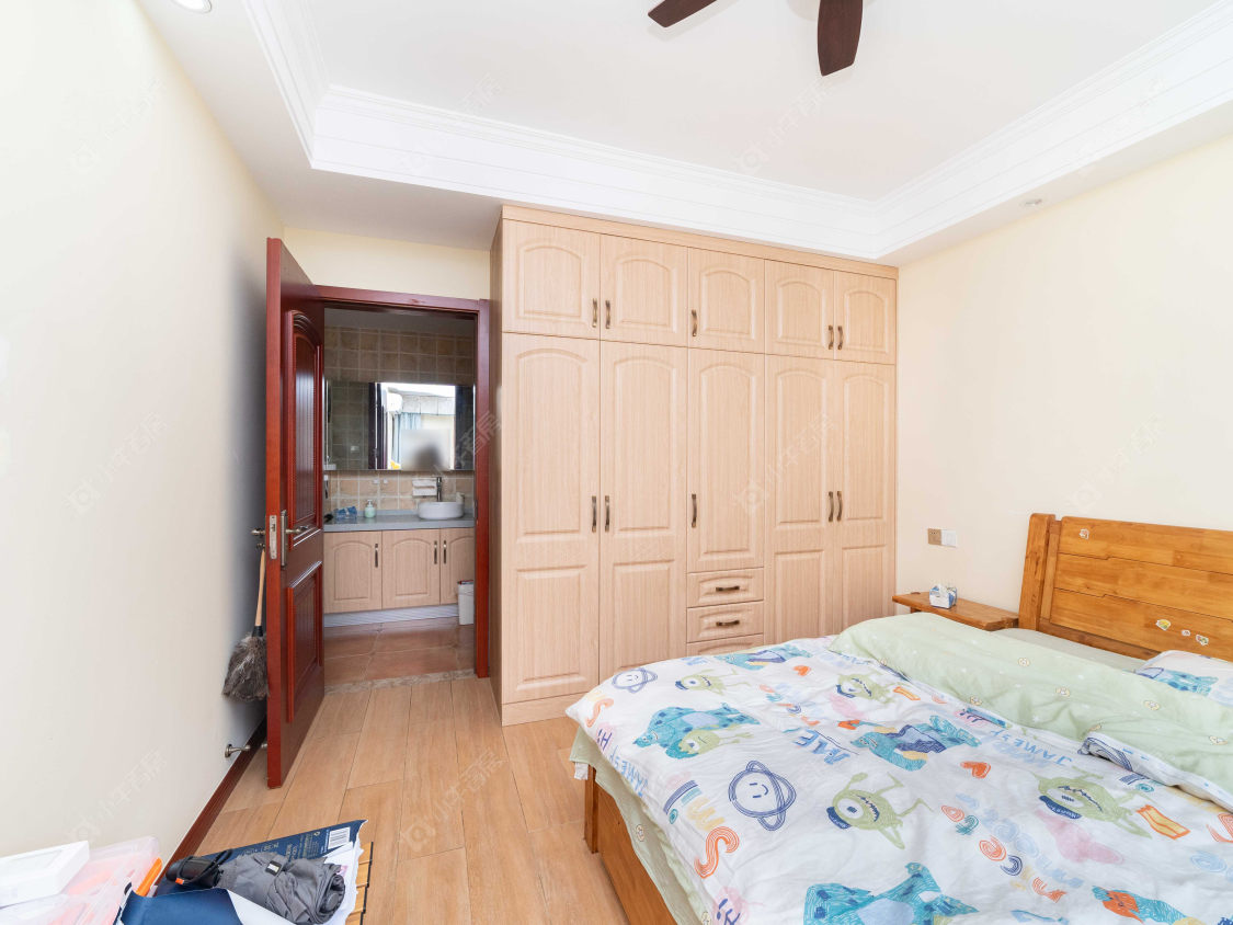 常州新城春天里在售二手房源室内图_小牛看房