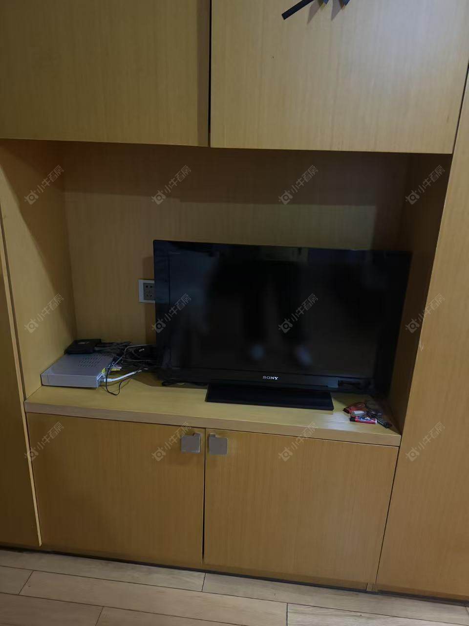 常州新城国际公寓在租房源_小牛看房