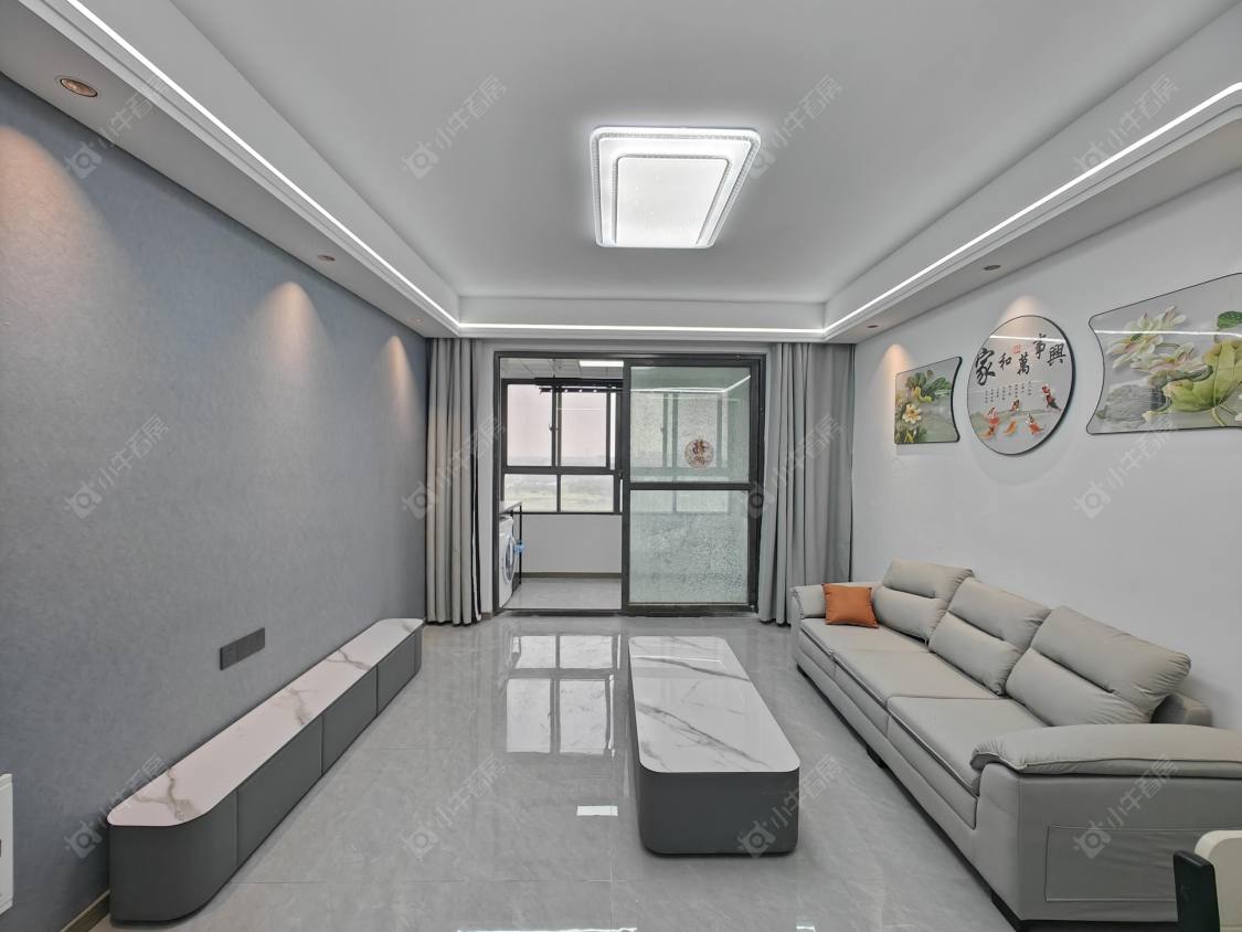 常州卢家新园3室2厅出租_小牛看房