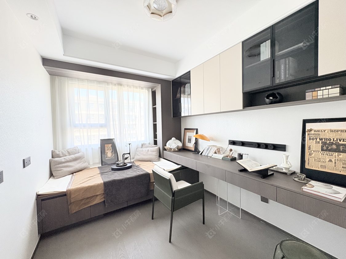 丹阳金茂云镜府在售二手房源室内图_小牛看房