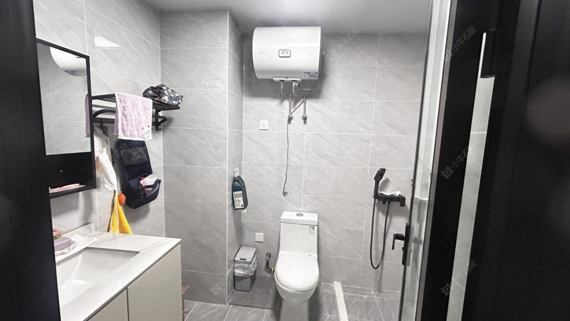 常州万科弘阳君望甲第在租房源室内图_小牛看房