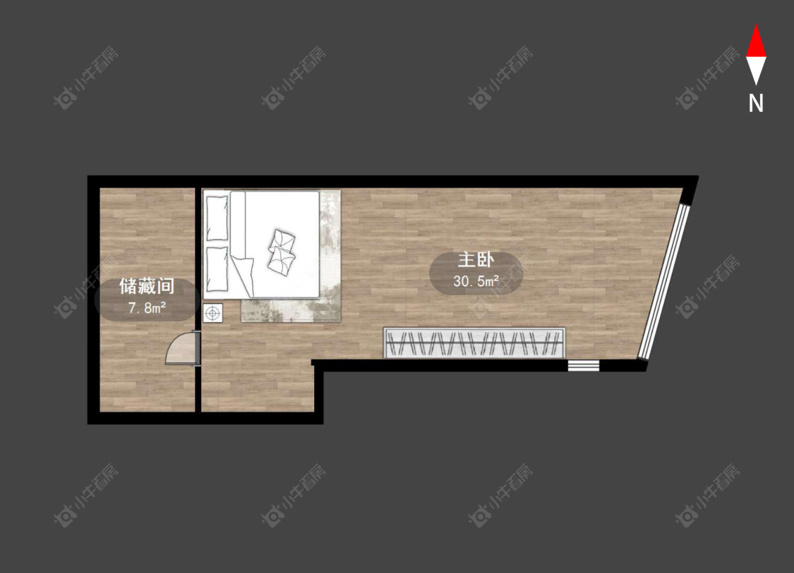 银河湾电脑城房源户型图 常州银河湾电脑城在售二手房源户型图_小牛看房