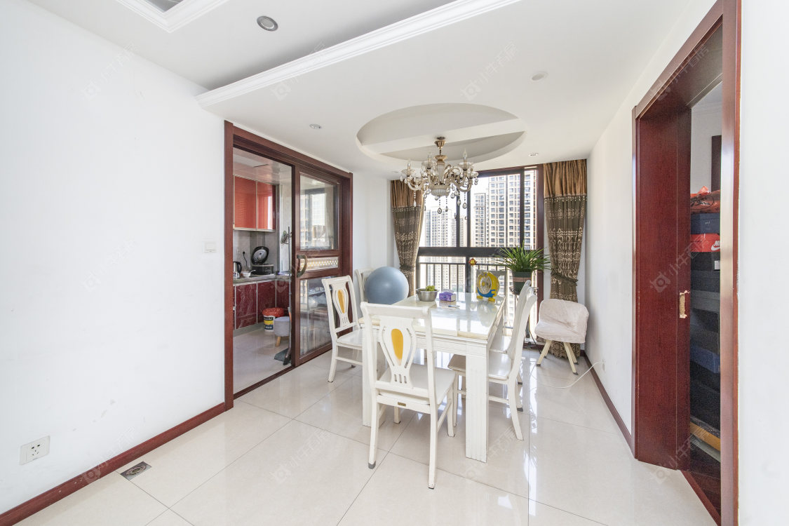 常州吾悦广场南区在售二手房源室内图_小牛看房